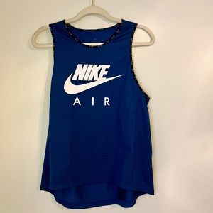 Nike AIR Mesh Tank Top